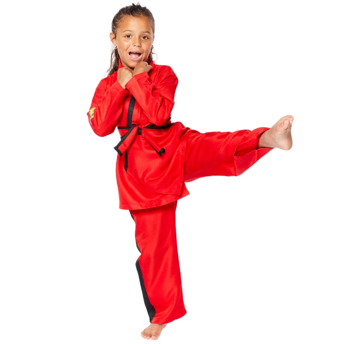 Cobra Kai Eagle Fang - Child Costume