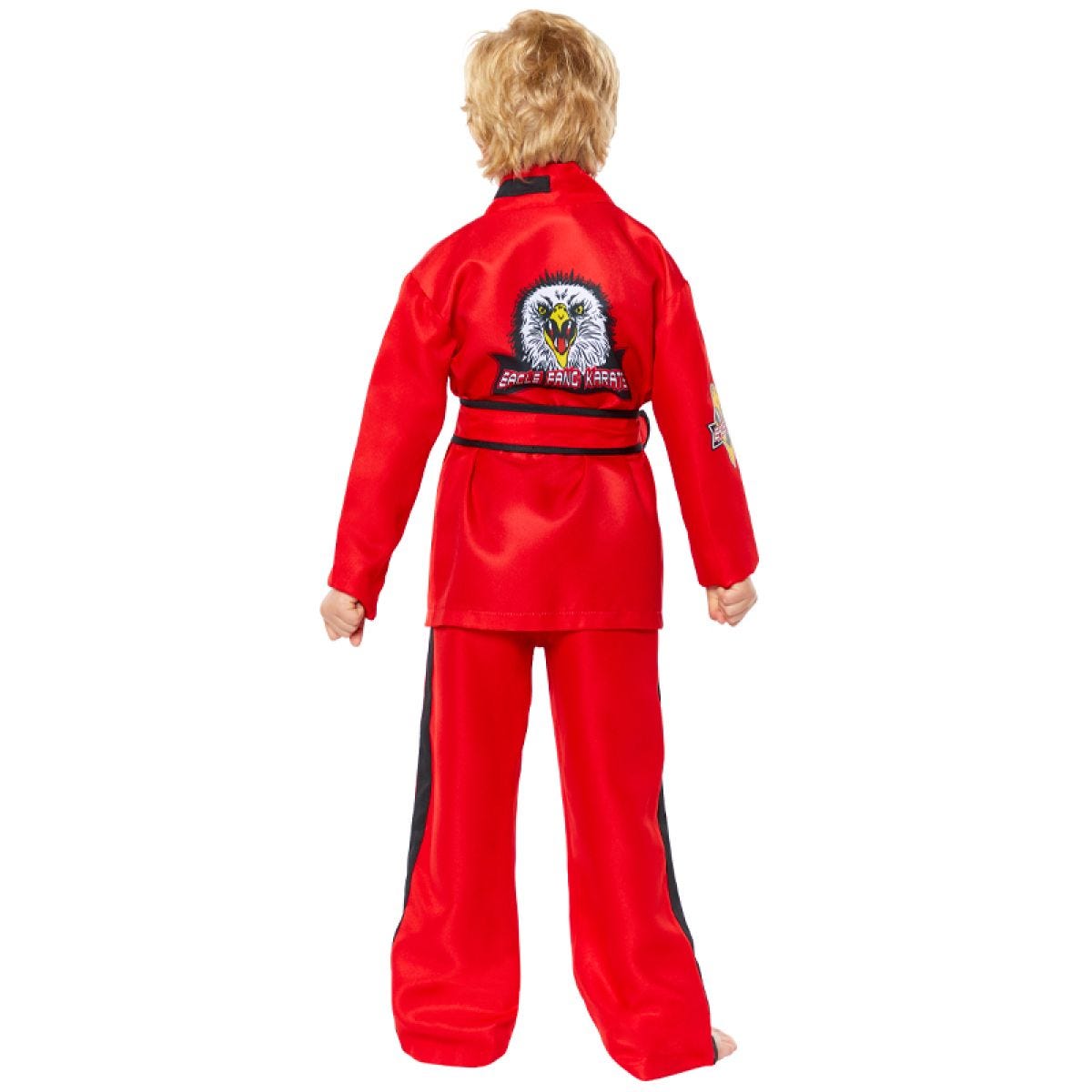 Cobra Kai Eagle Fang - Child Costume