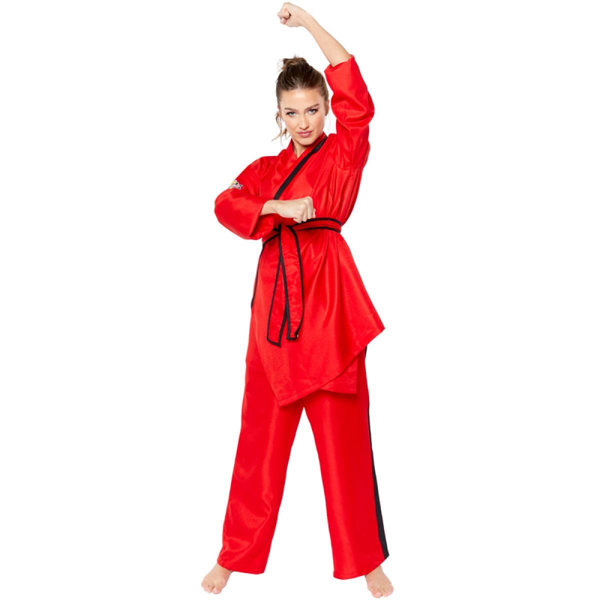 Cobra Kai Eagle Fang - Adult Costume