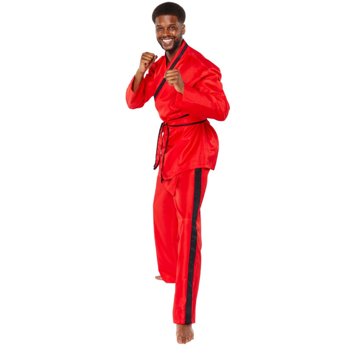 Cobra Kai Eagle Fang - Adult Costume
