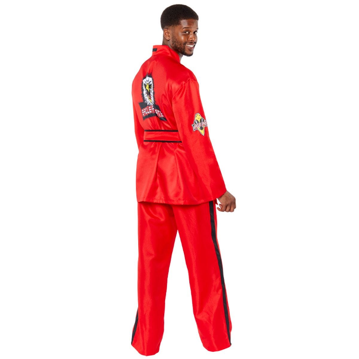 Cobra Kai Eagle Fang - Adult Costume
