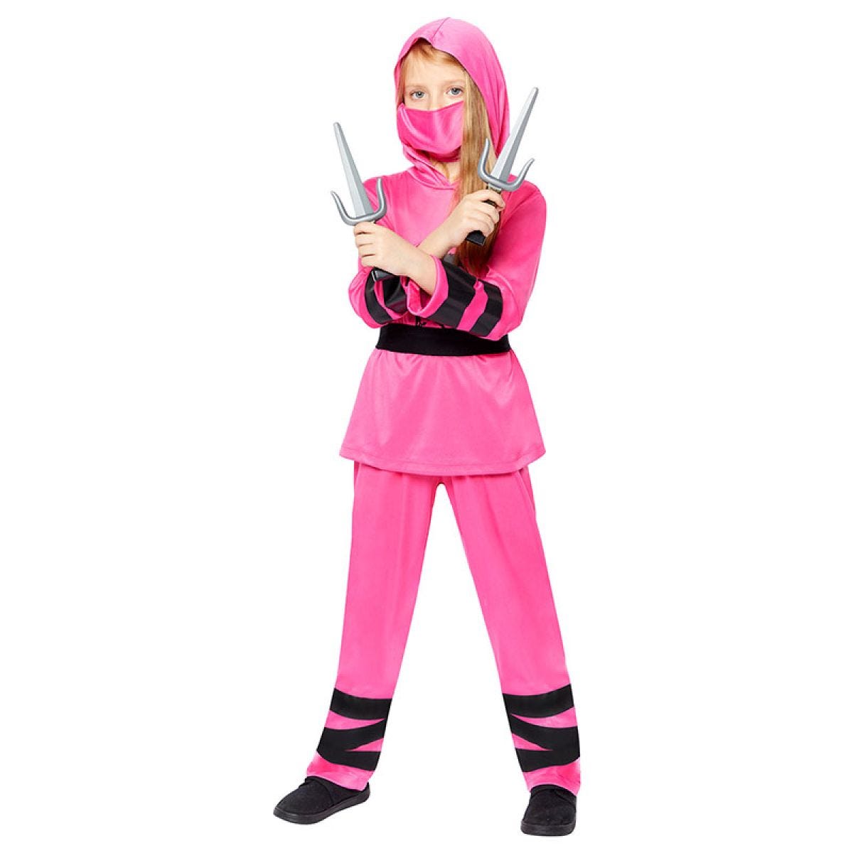 Pink Ninja - Child Costume