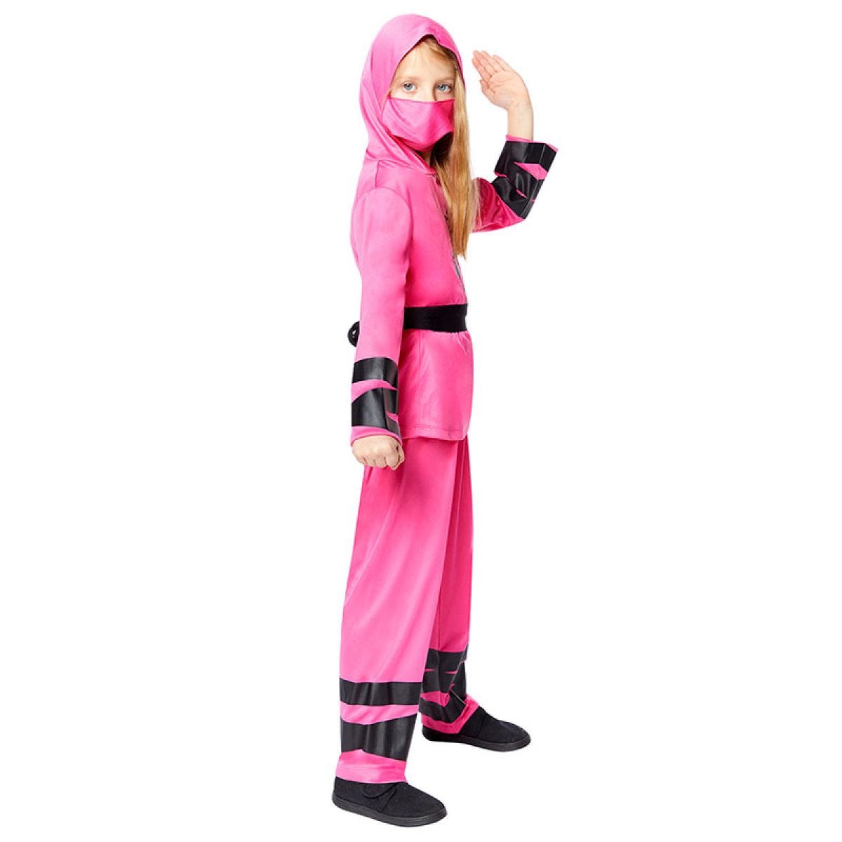 Pink Ninja - Child Costume