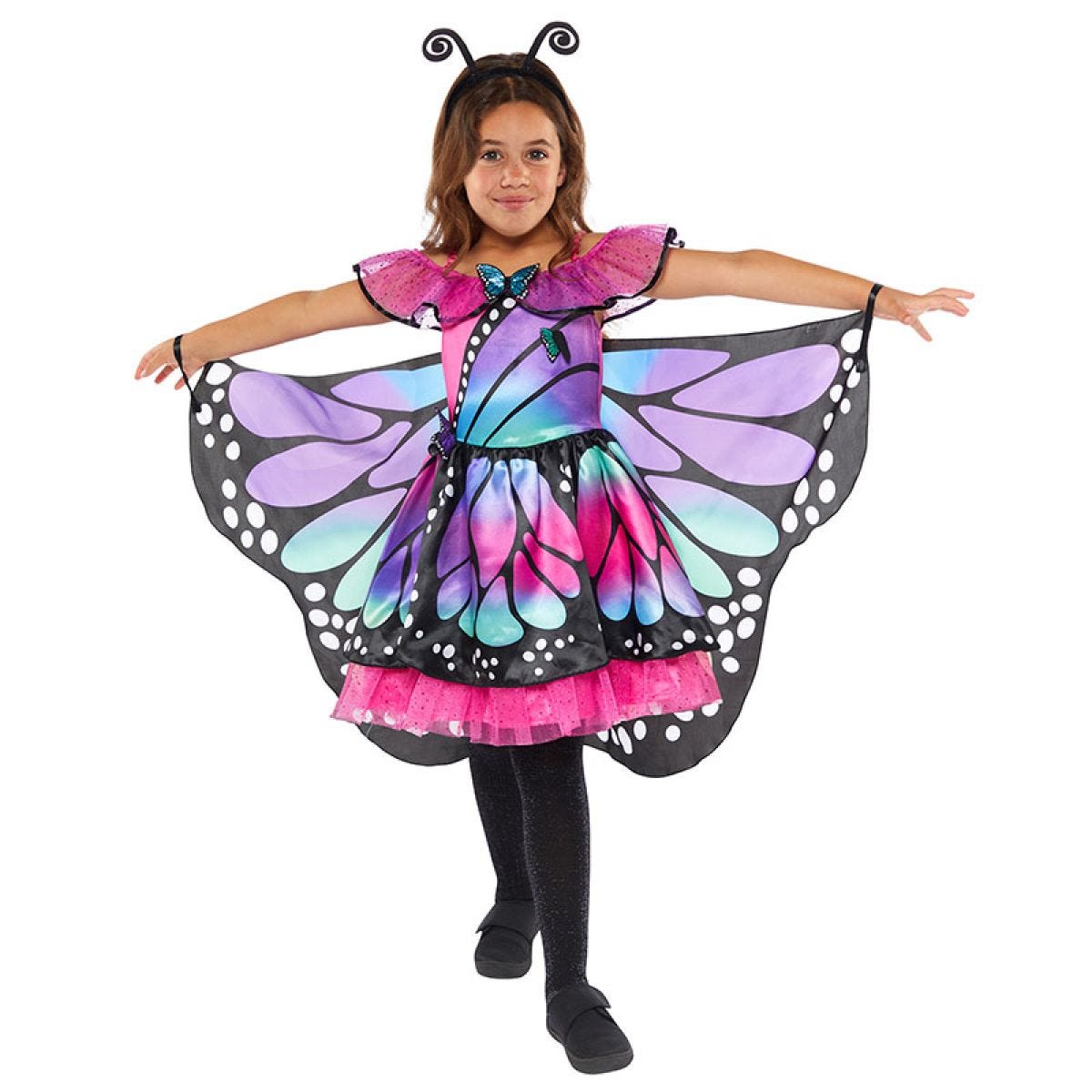 Beautiful Butterfly - Child Costume