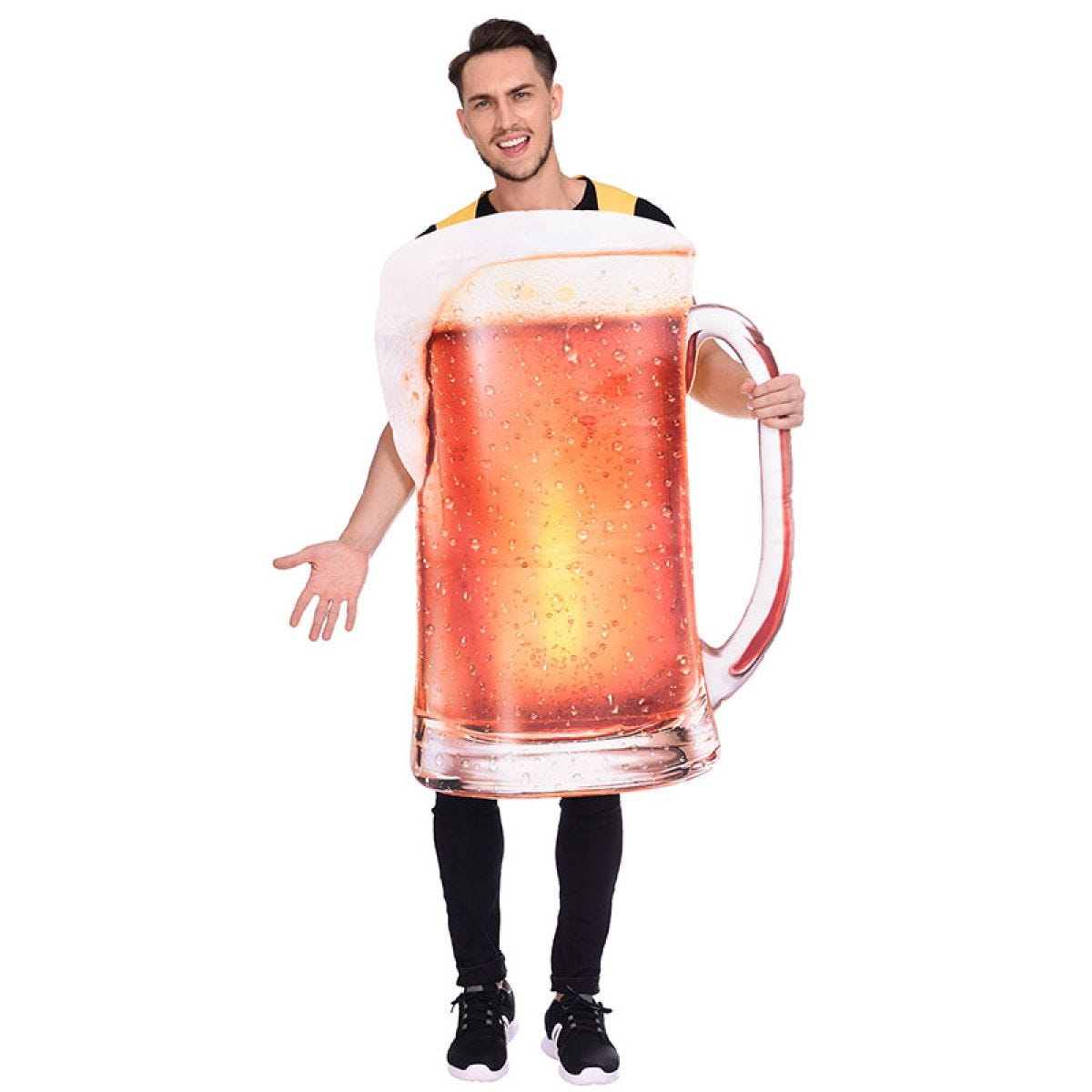 Pint Of Beer Adult Costume