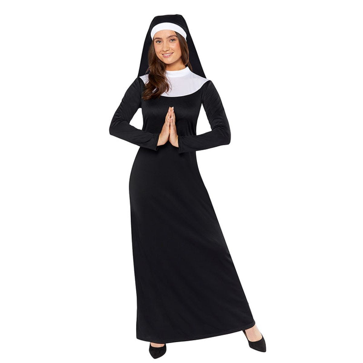 Nun - Adult Costume