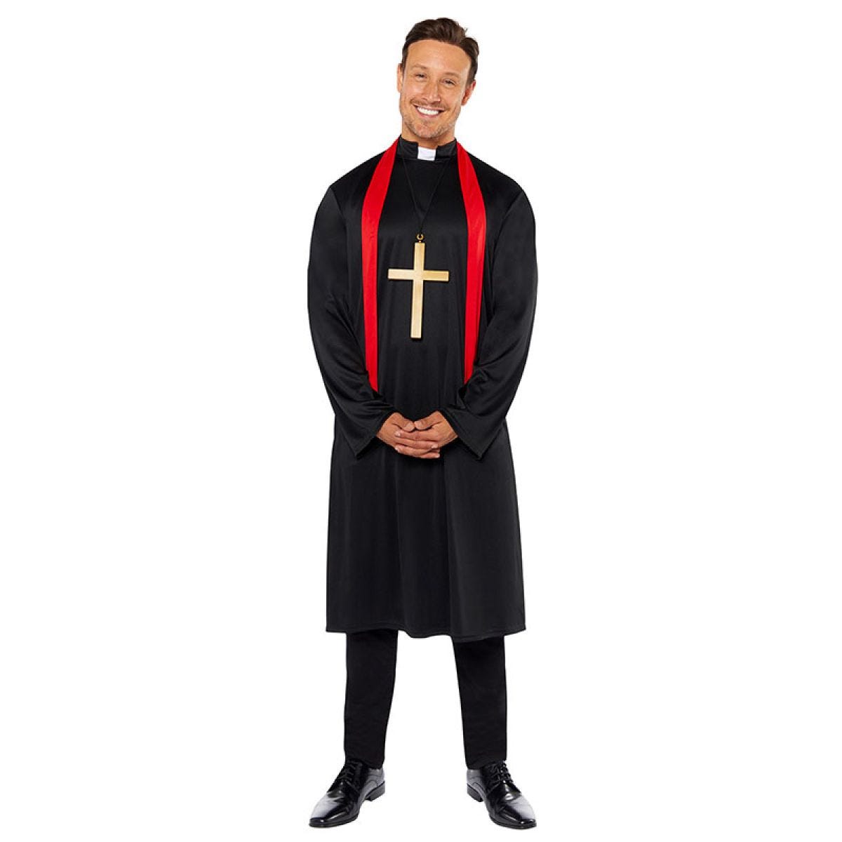 Vicar - Adult Costume