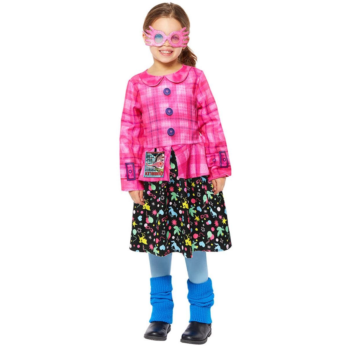 Luna Lovegood - Child Costume