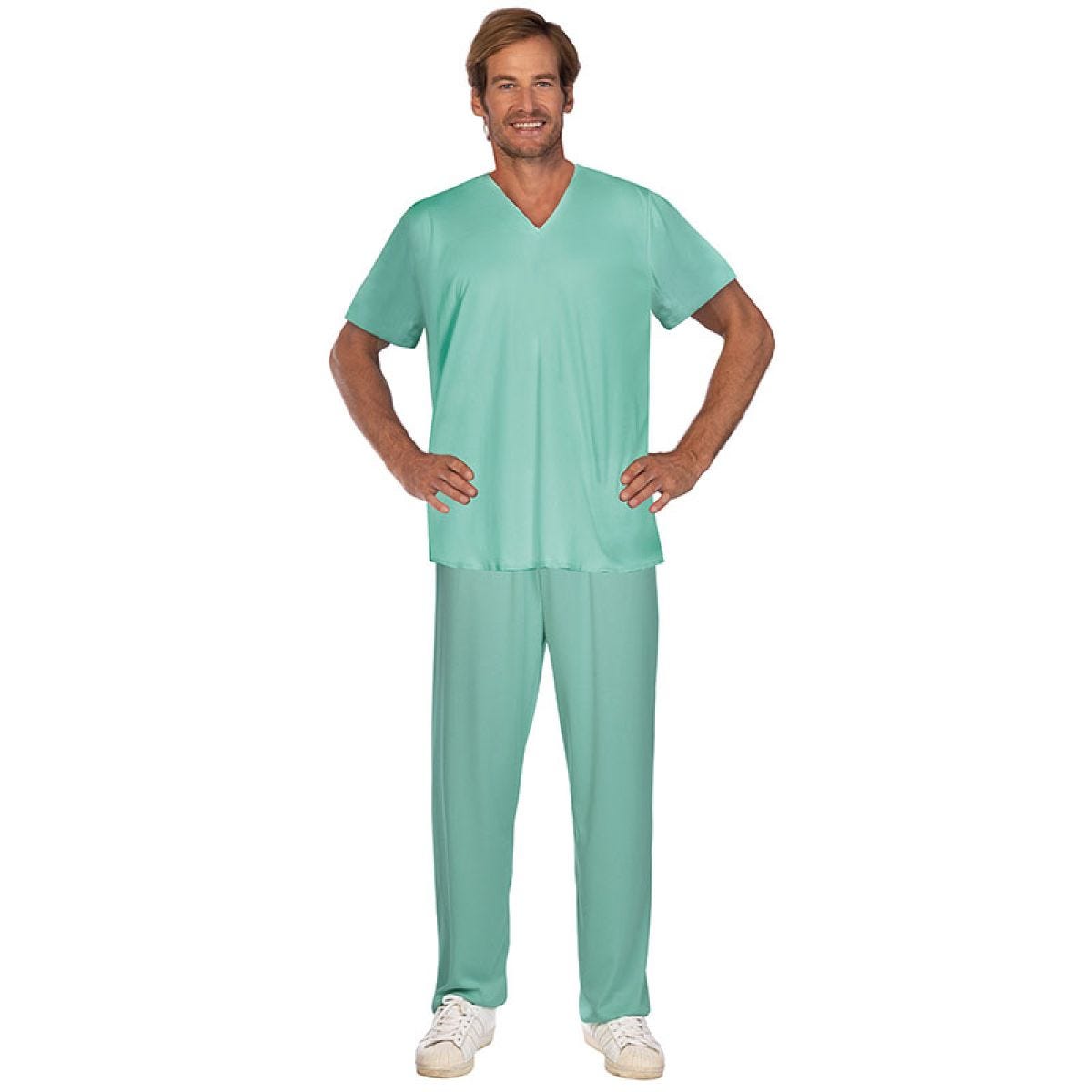 Doctor Scrubs - Adult Costume