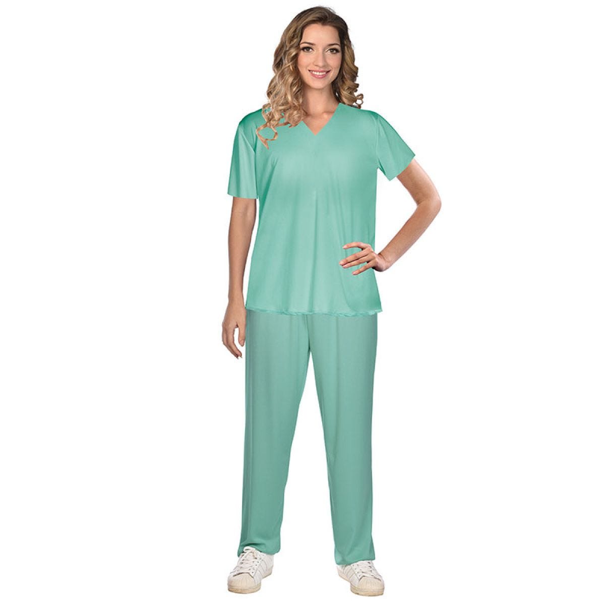 Doctor Scrubs - Adult Costume