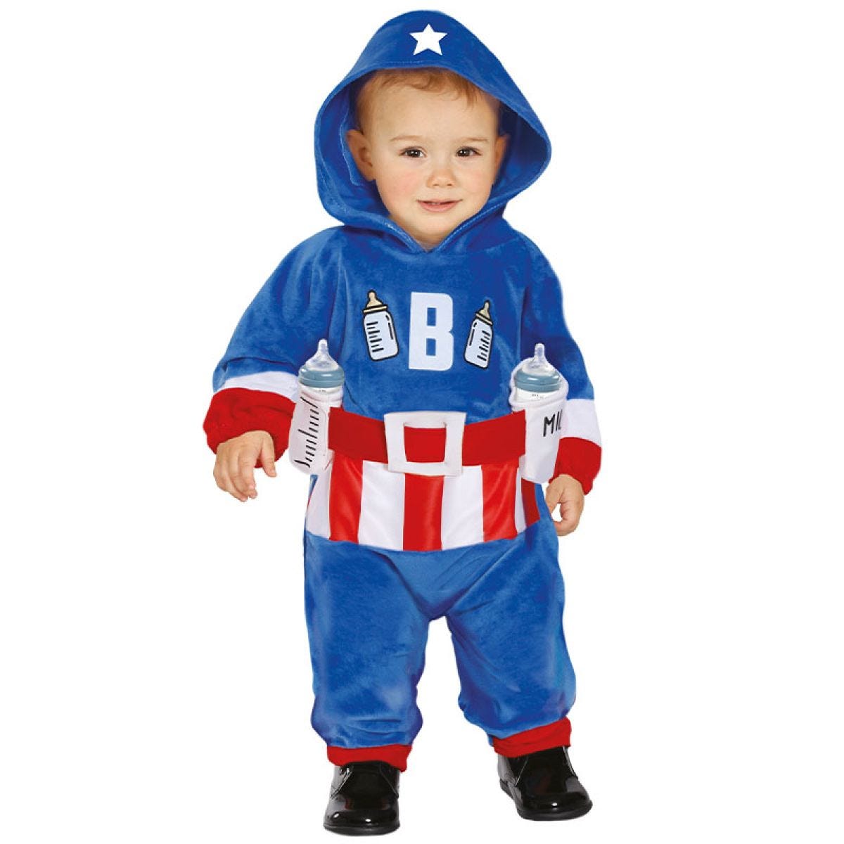 Captain Baby Milk - Child Costume