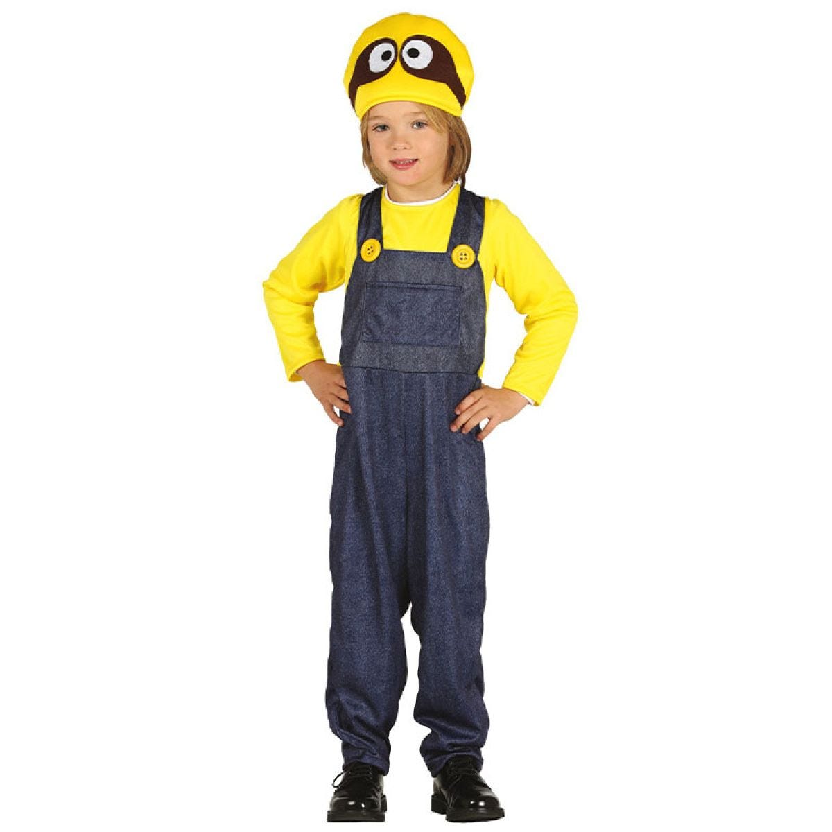 Yellow Sidekick - Child Costume