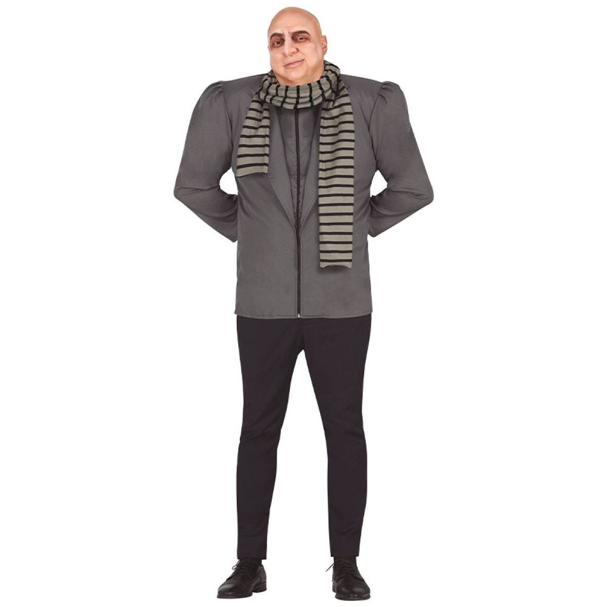 Supervillain - Adult Costume