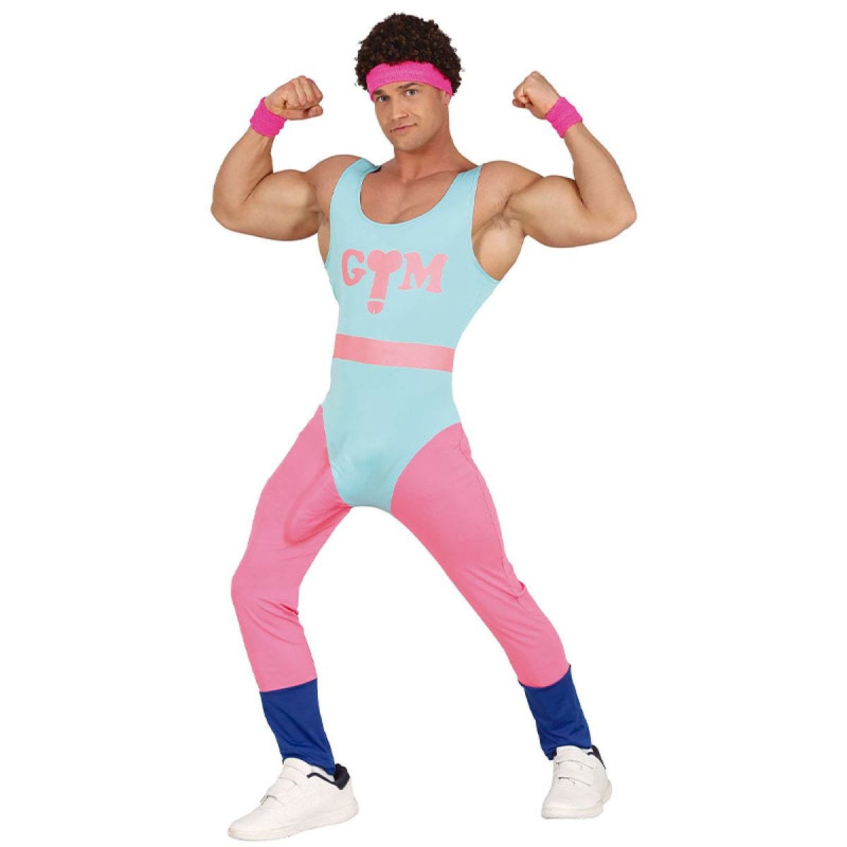 Stretching Gymnast - Adult Costume | Party Delights