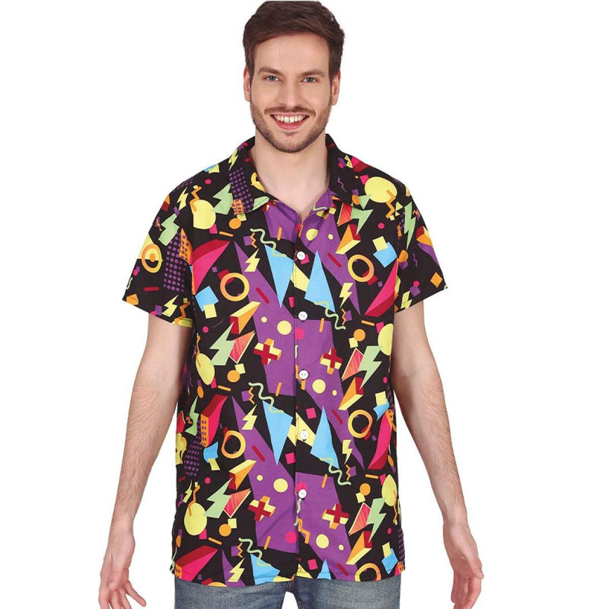 80&apos;S Shirt - Adult Costume
