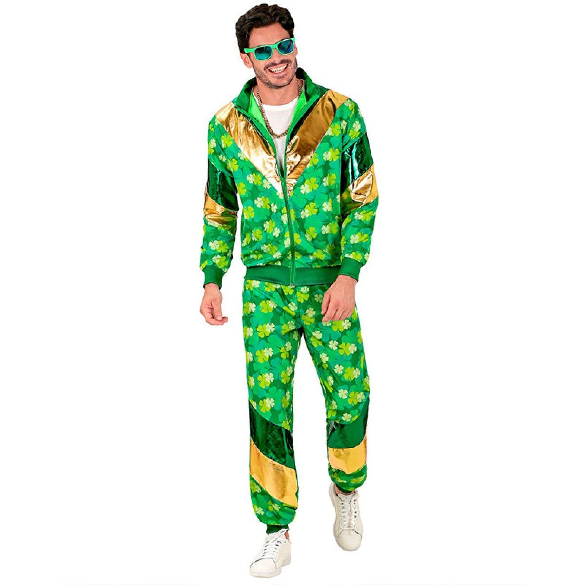 St Patricks&apos;s Day Shell Suit