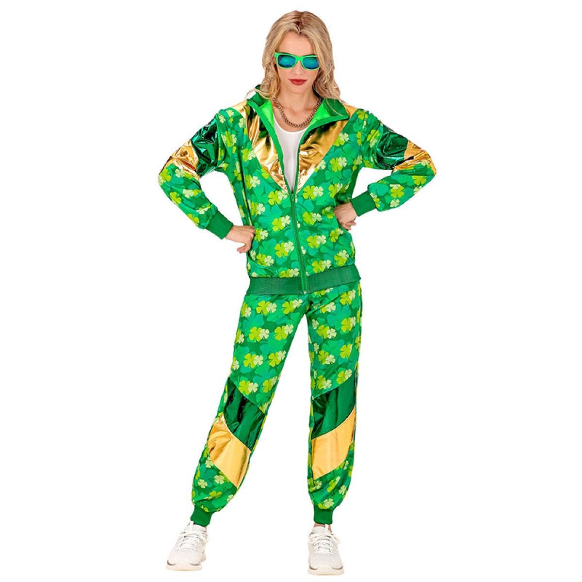 St Patricks&apos;s Day Shell Suit