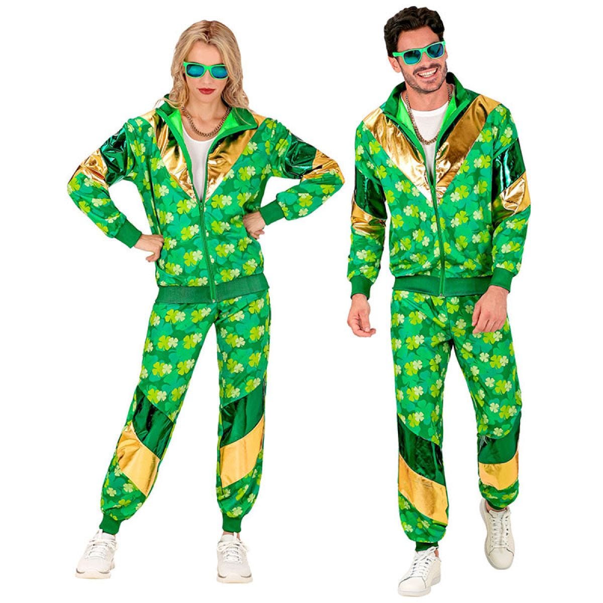 St Patricks&apos;s Day Shell Suit
