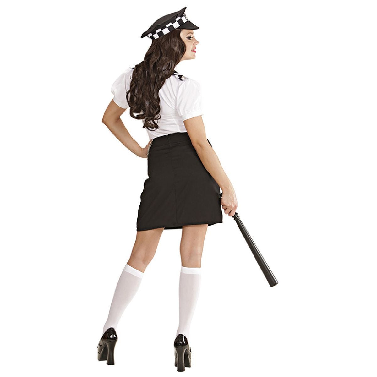 British Police Officer - Adult Costume