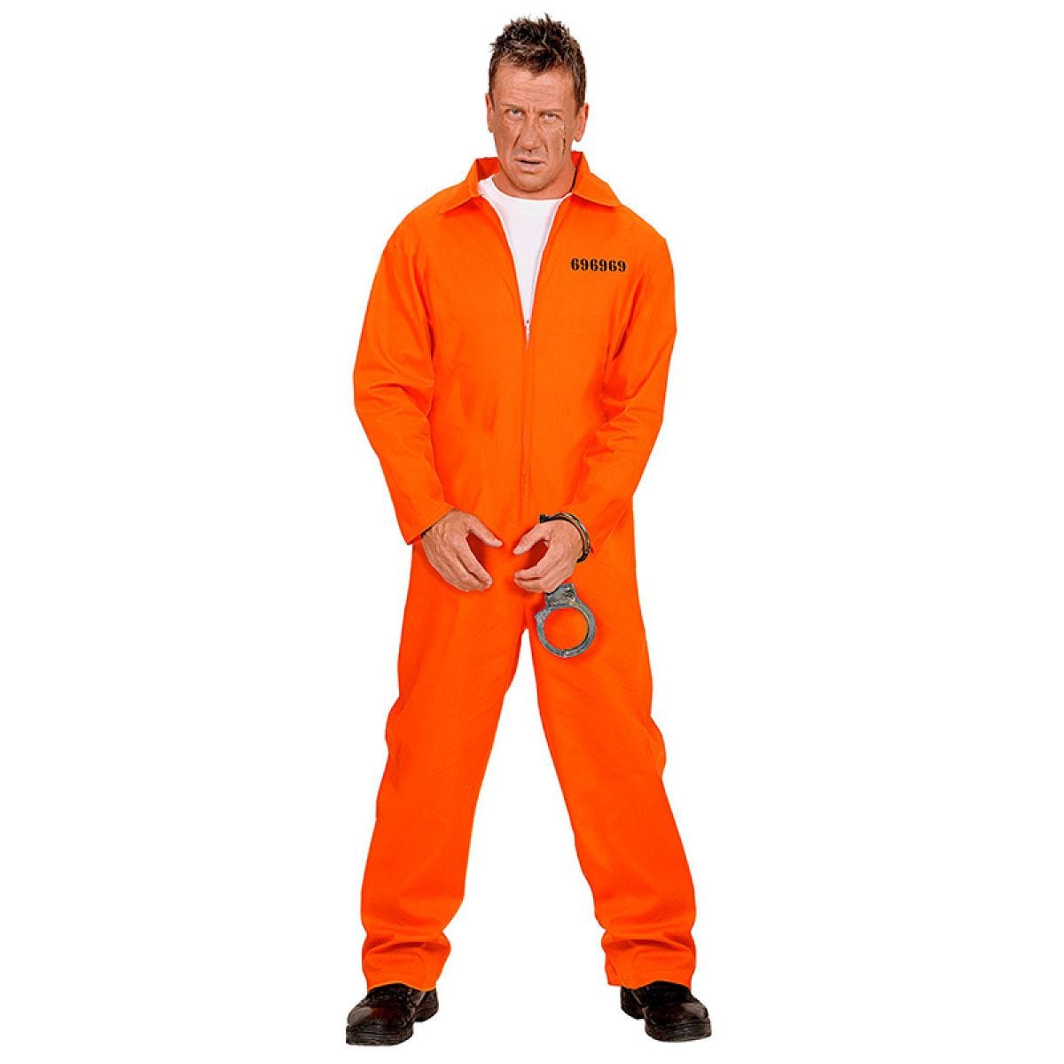 Prison Inmate - Adult Costume