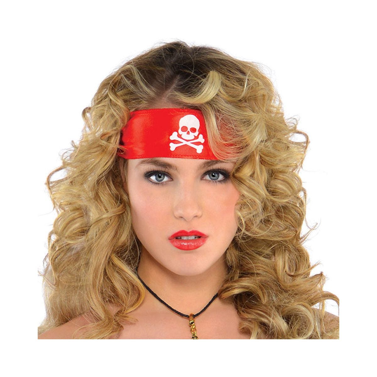 Ahoy Katie Pirate - Adult Costume