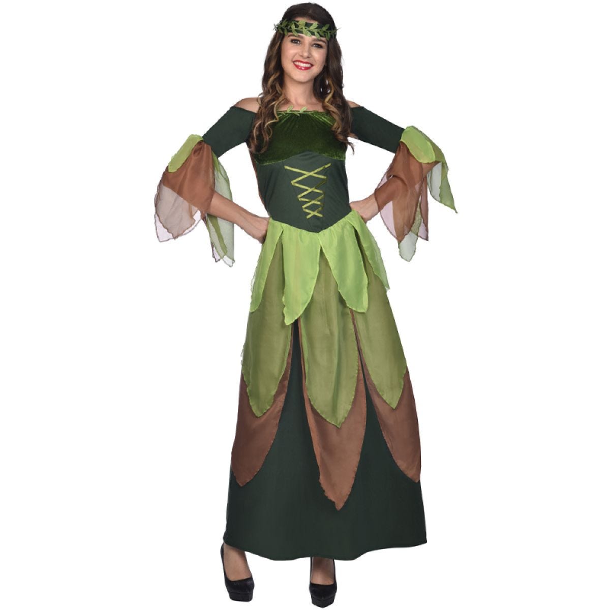 Forest Maiden - Adult Costume