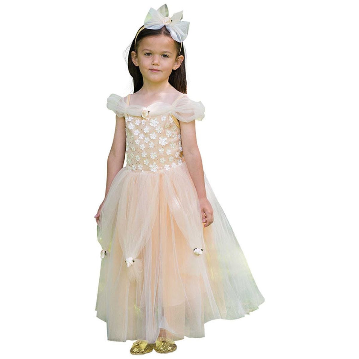 Gold Princess - Child Costume