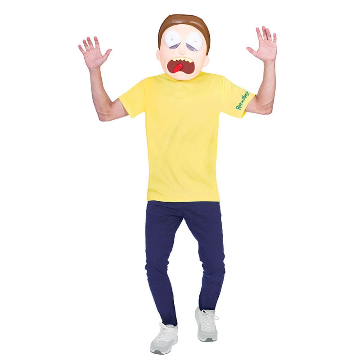 Morty - Child Costume