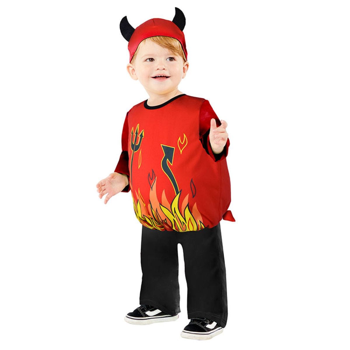 Devil - Toddler and Child Costume