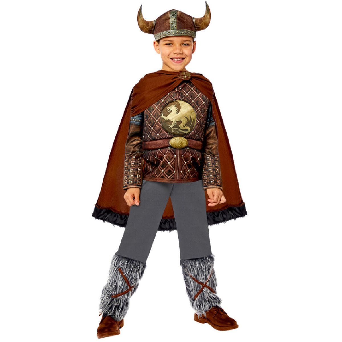 Viking King Deluxe - Child Costume