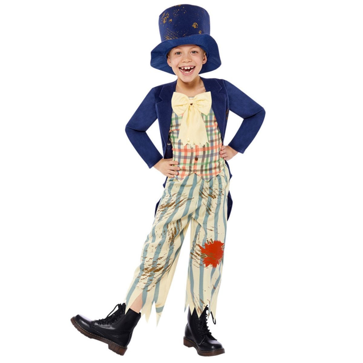 Victorian Scoundrel - Child Costume