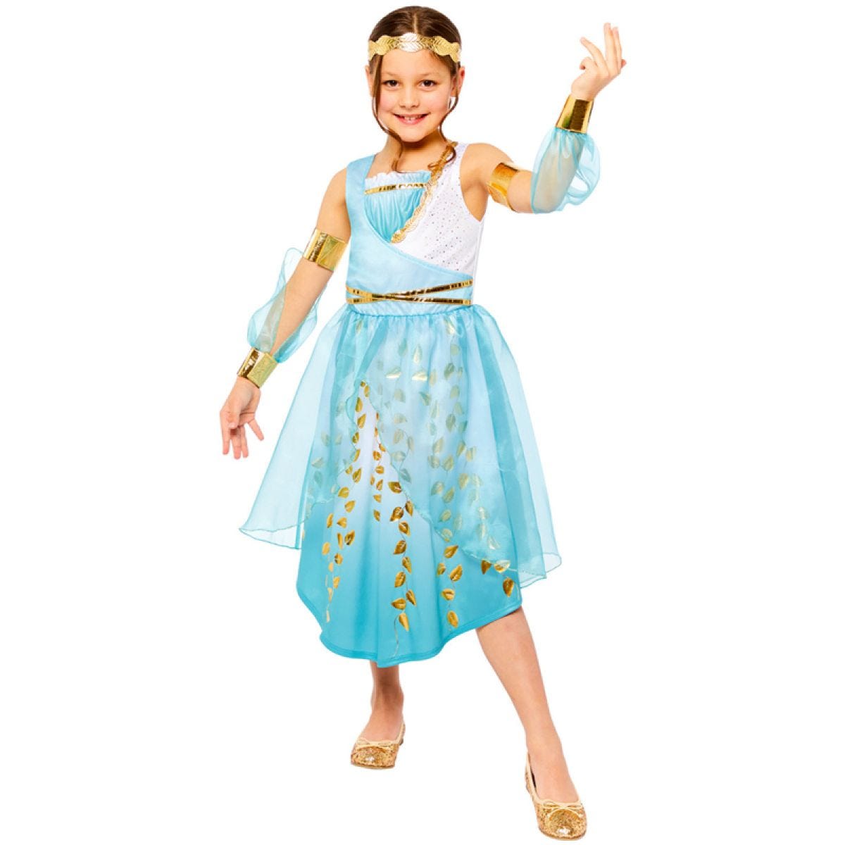 Venus Goddess Deluxe - Child Costume