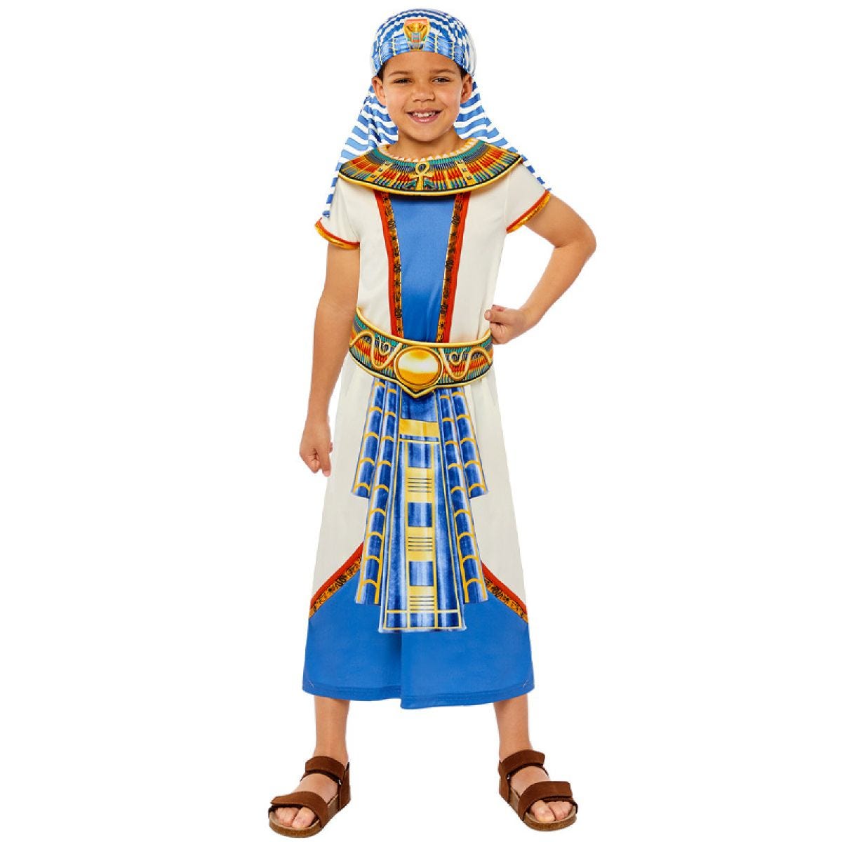Egyptian Boy Deluxe - Child Costume