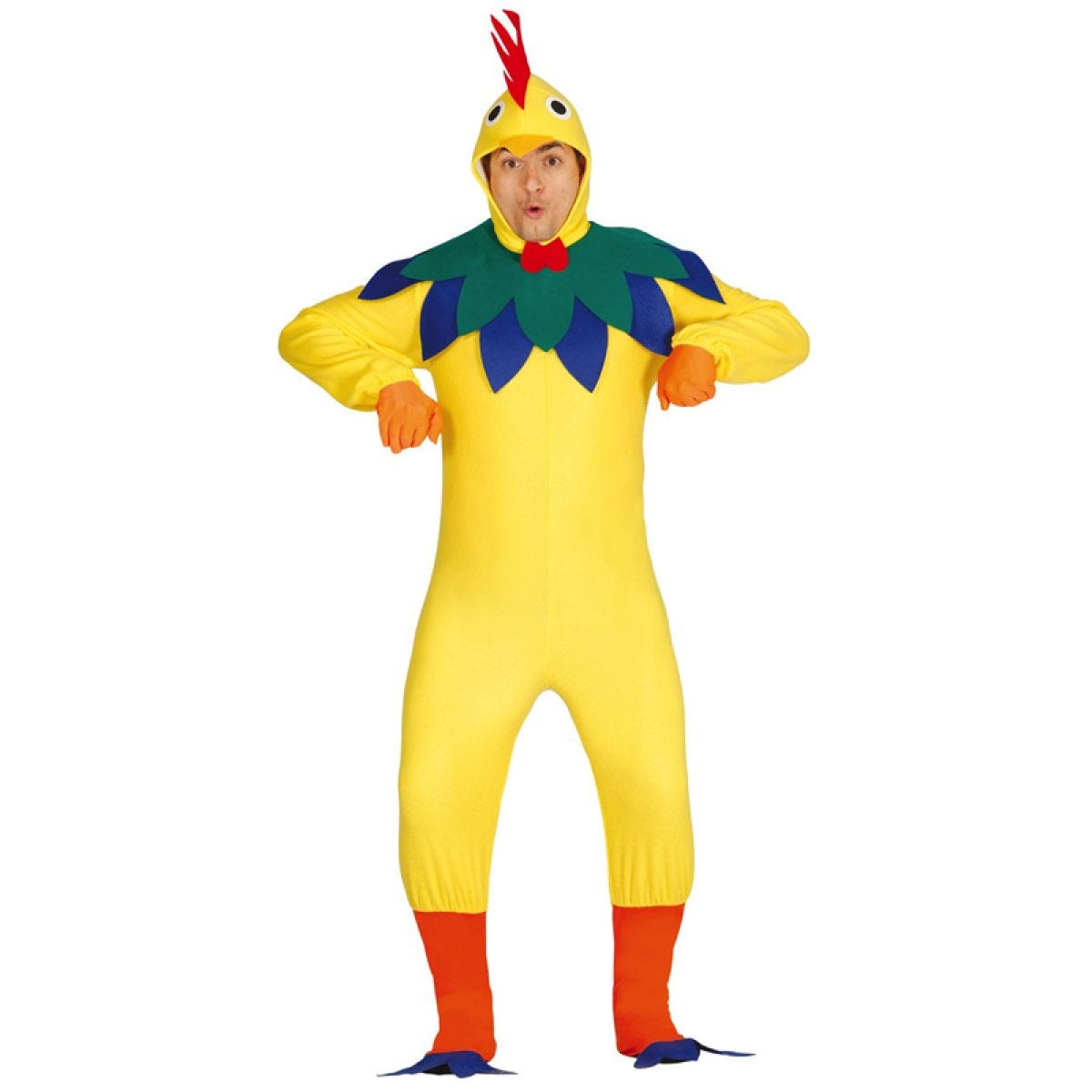 Cockerel - Adult Costume