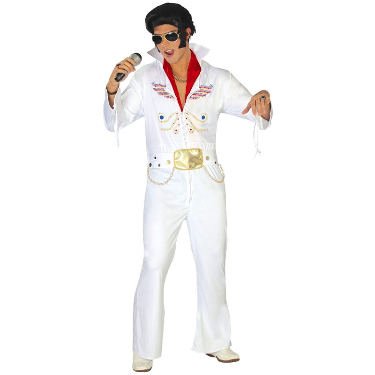 King Of Rock - Adult Costume