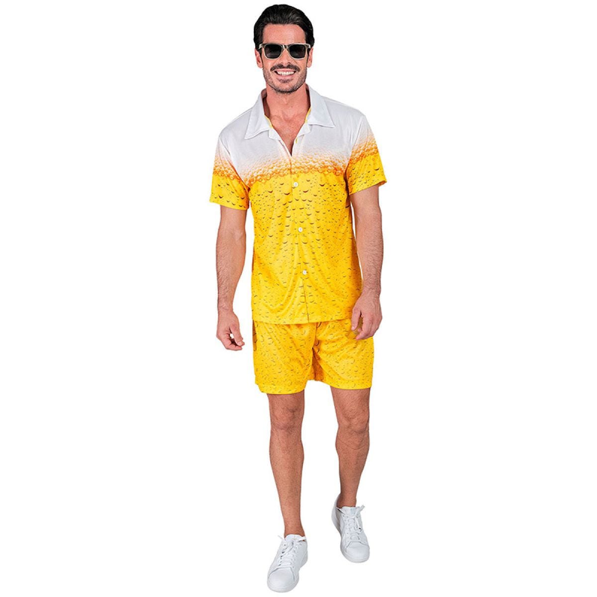 Beer Party Costume - Adult Costume
