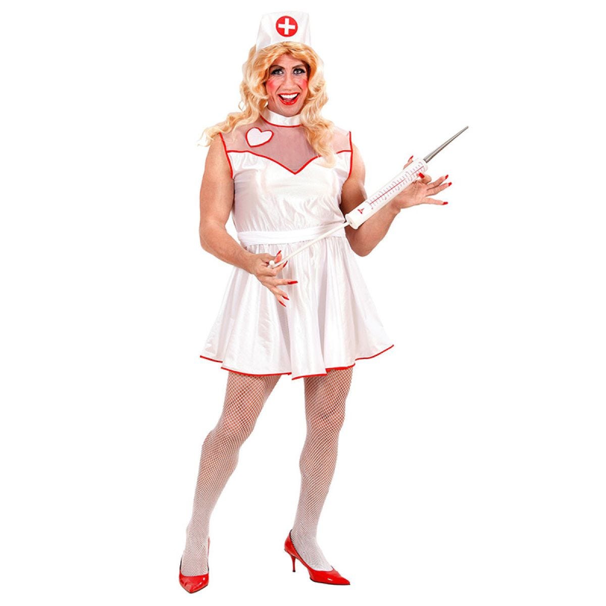 Male Nurse - Adult Costume