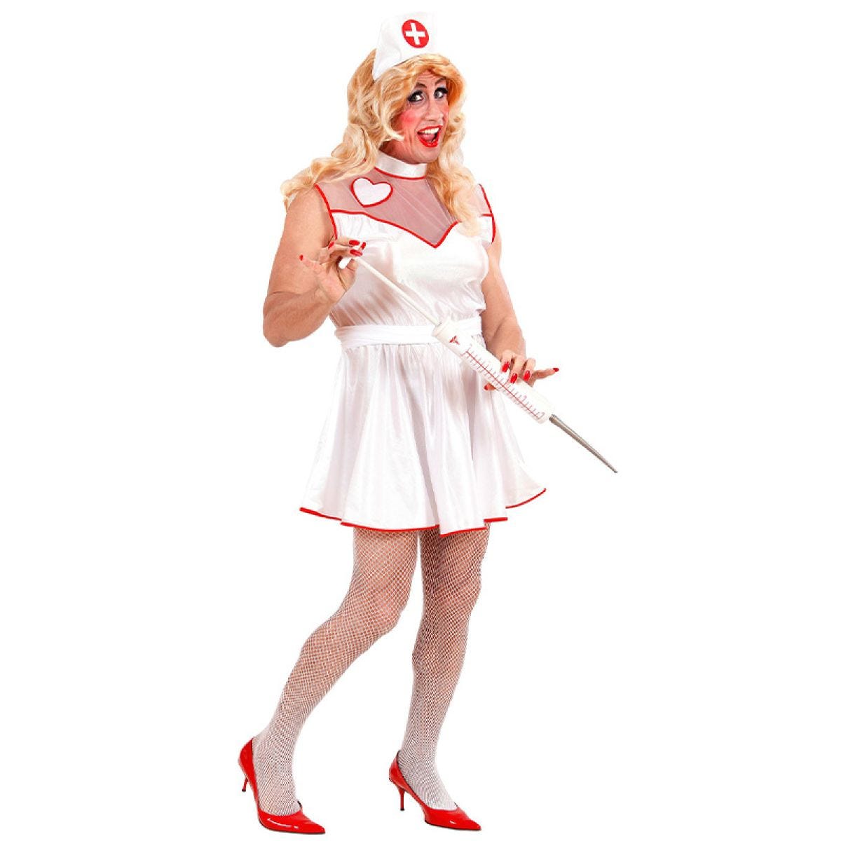 Male Nurse - Adult Costume