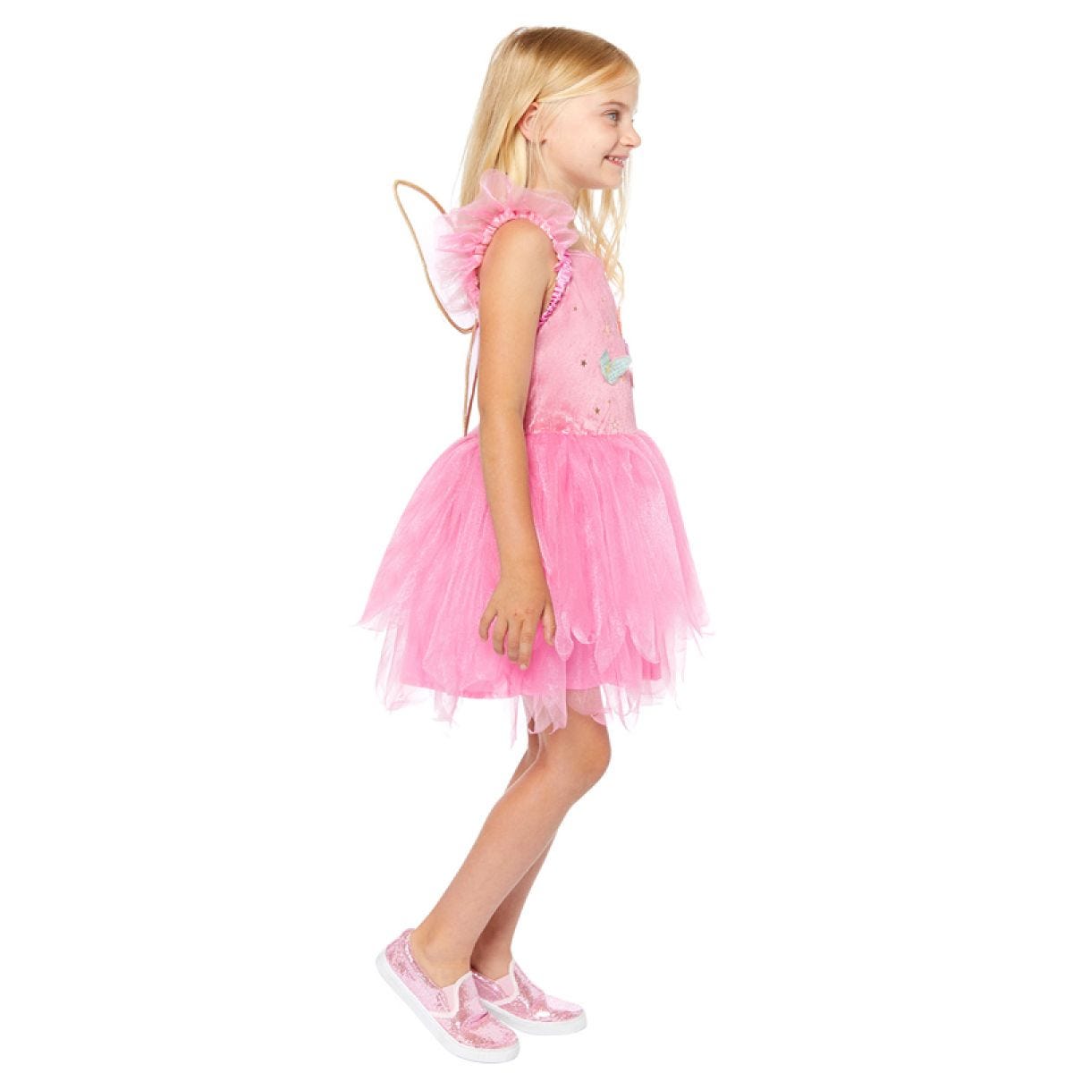 Pink Fairy Costume - Child Costume                              