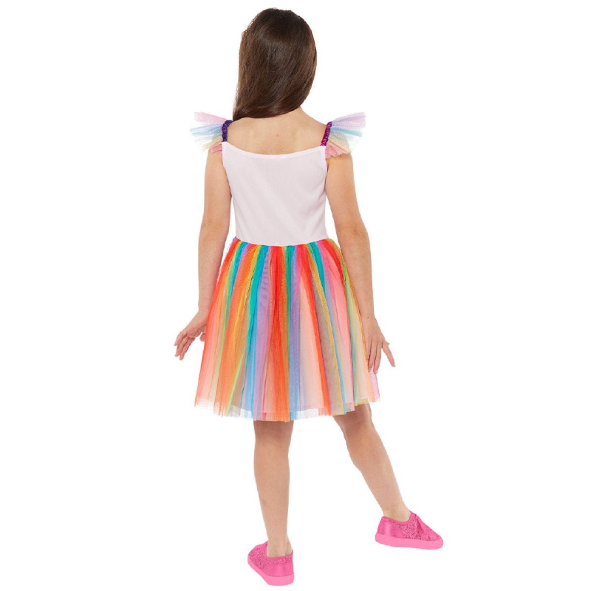 Rainbow Dress - 3-4 Years                                 