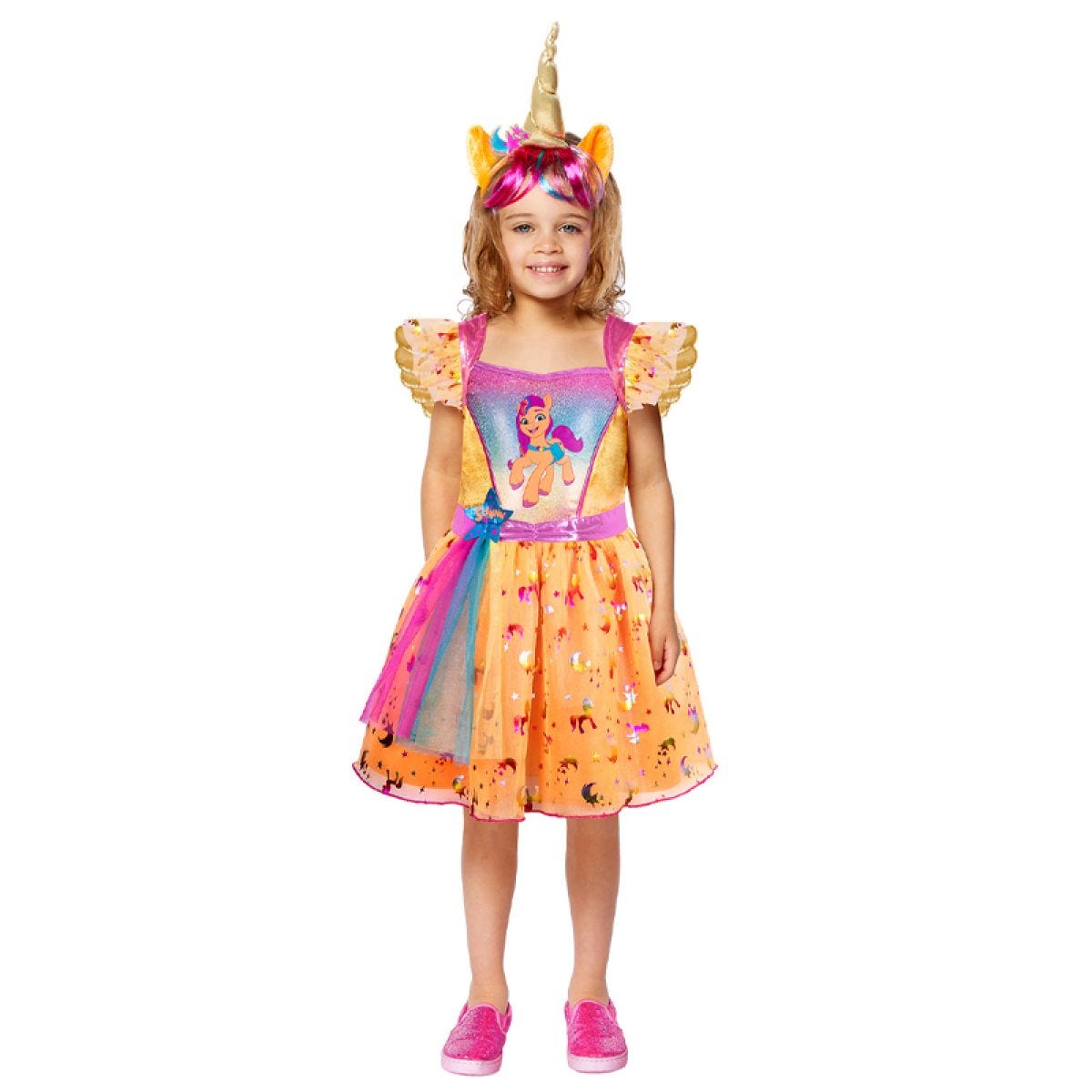 Sunny Starscout Costume - 3-4 Years                             