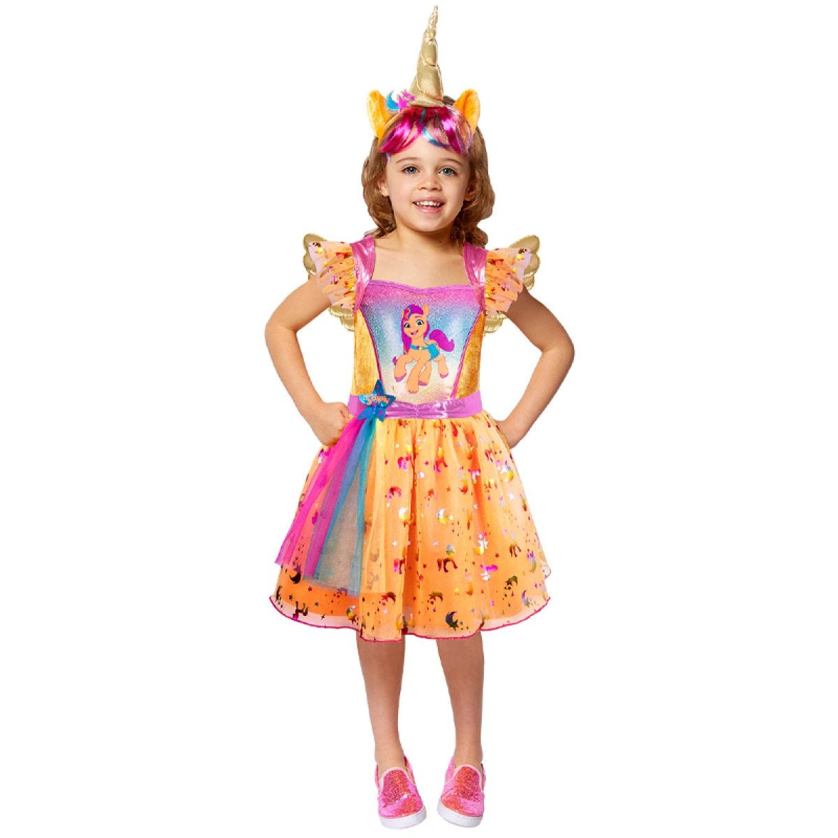 Sunny Starscout Costume - 4-6 Years                             