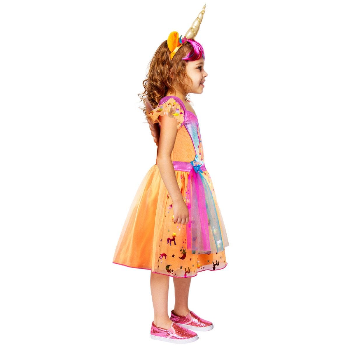 Sunny Starscout Costume - 3-4 Years                             