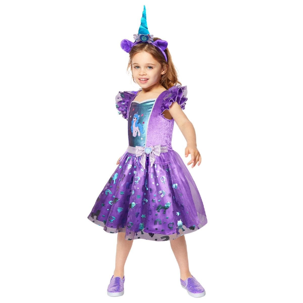 Izzy Moonbow Costume - Child Costume                  