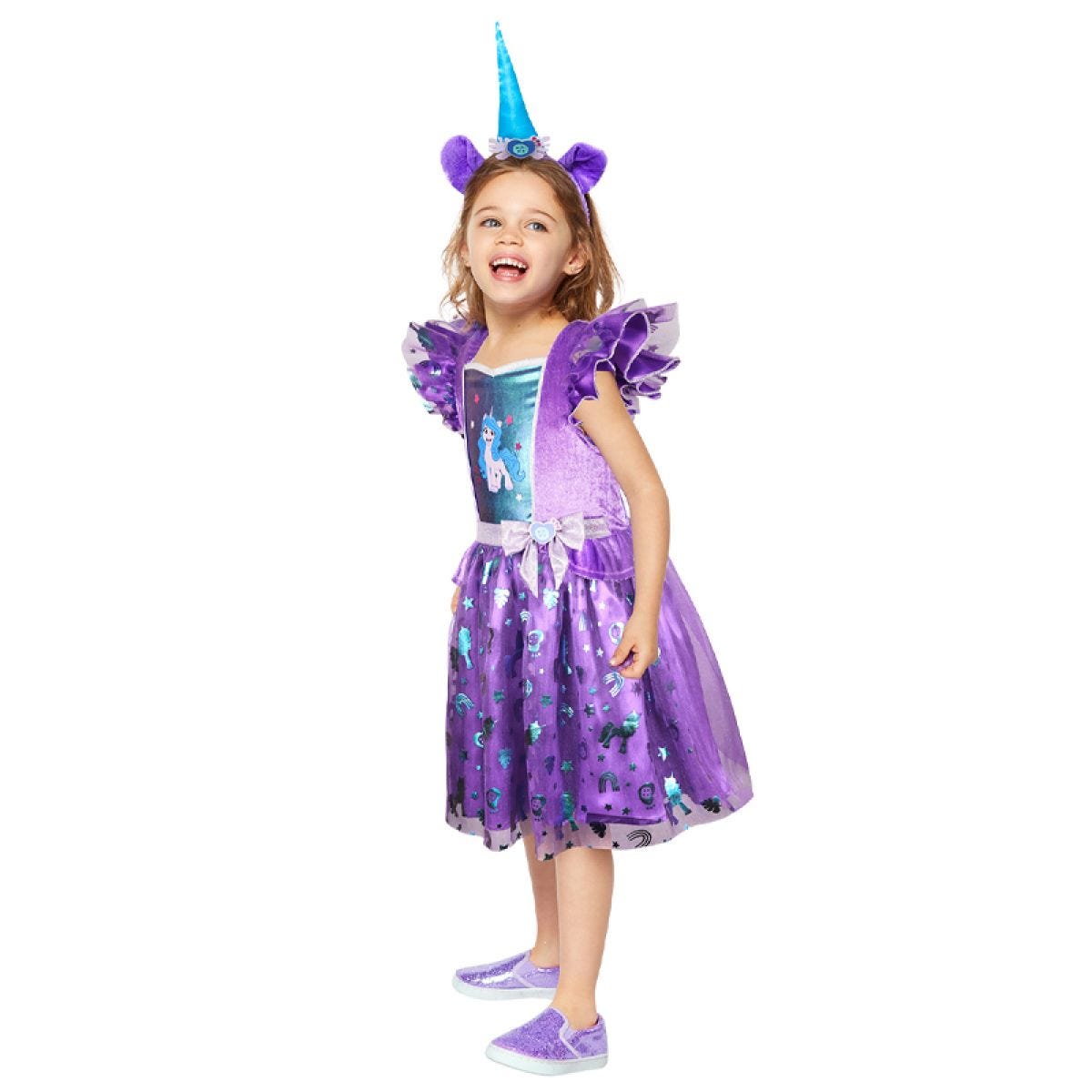 Izzy Moonbow Costume - 4-6 Years                              