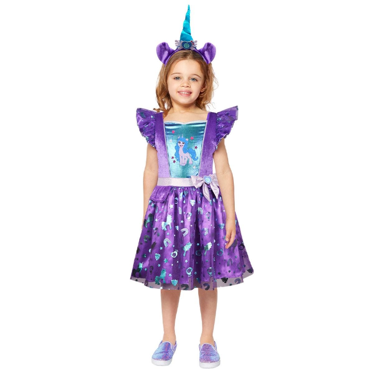 Izzy Moonbow Costume - 3-4 Years                              
