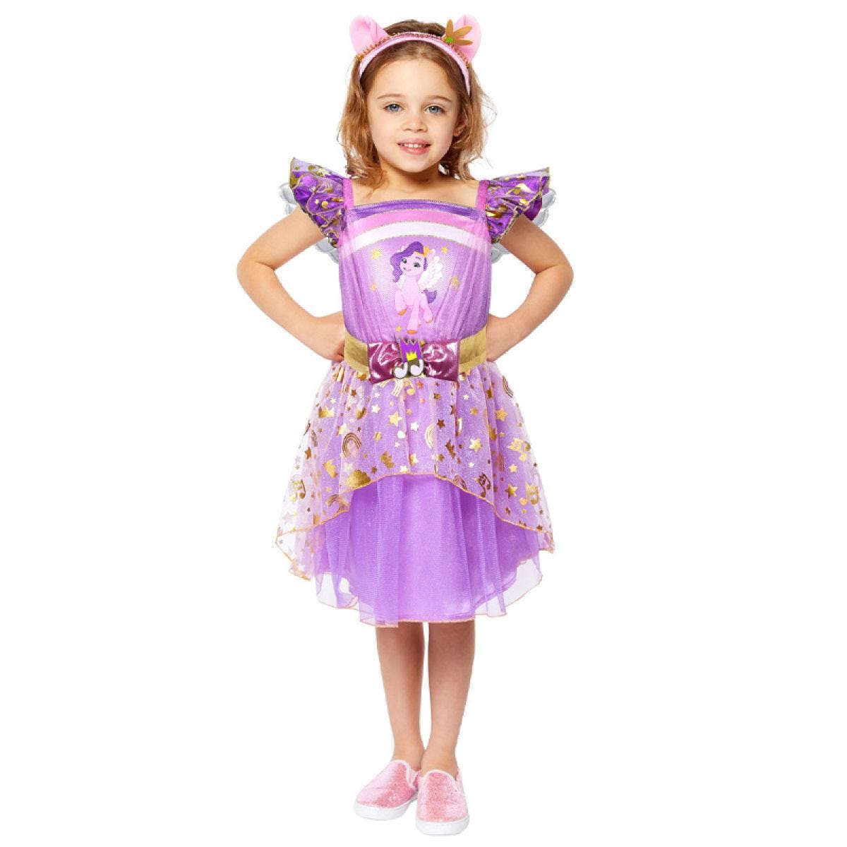 Pipp Petals Costume - 3-4 Years                               