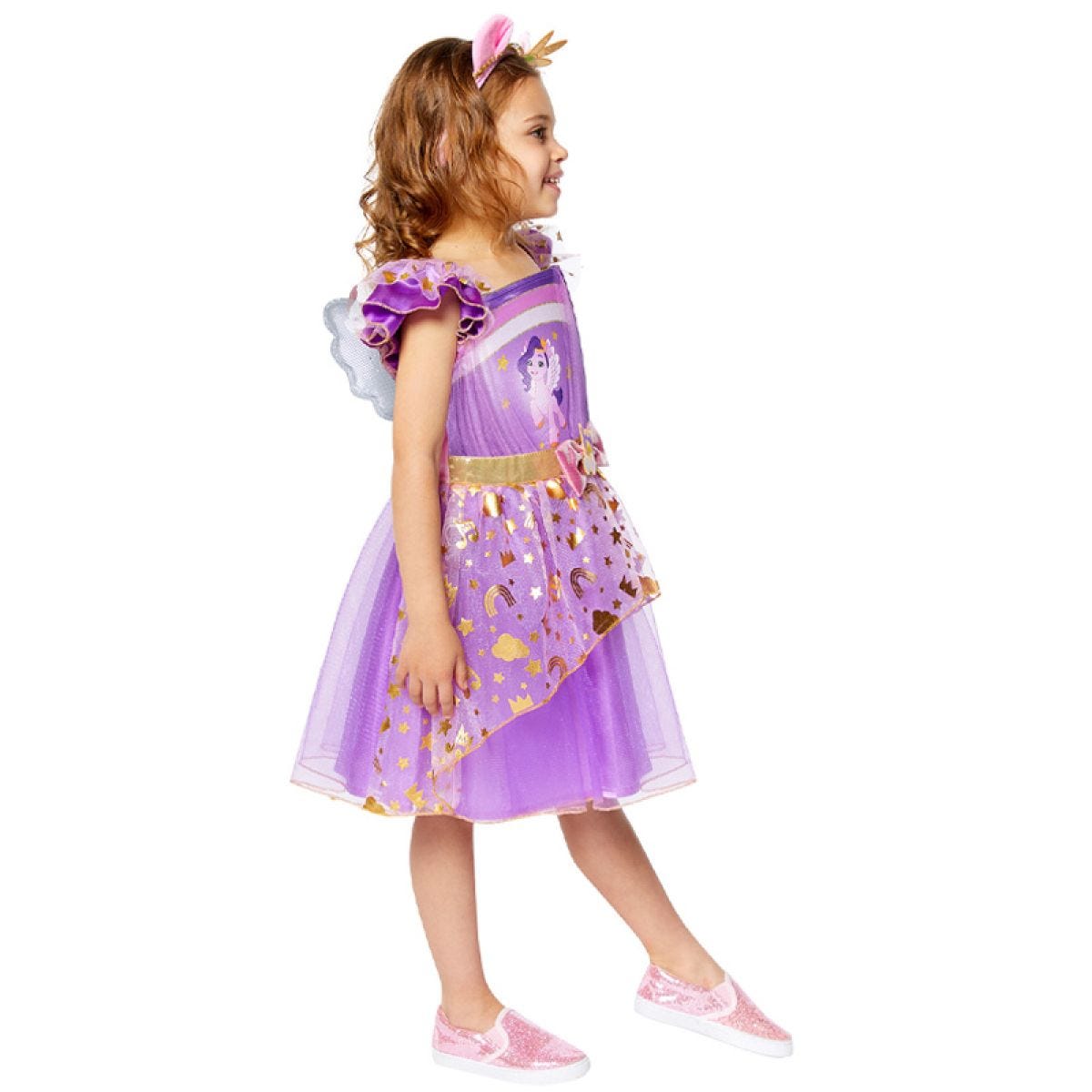 Pipp Petals Costume - 4-6 Years                               