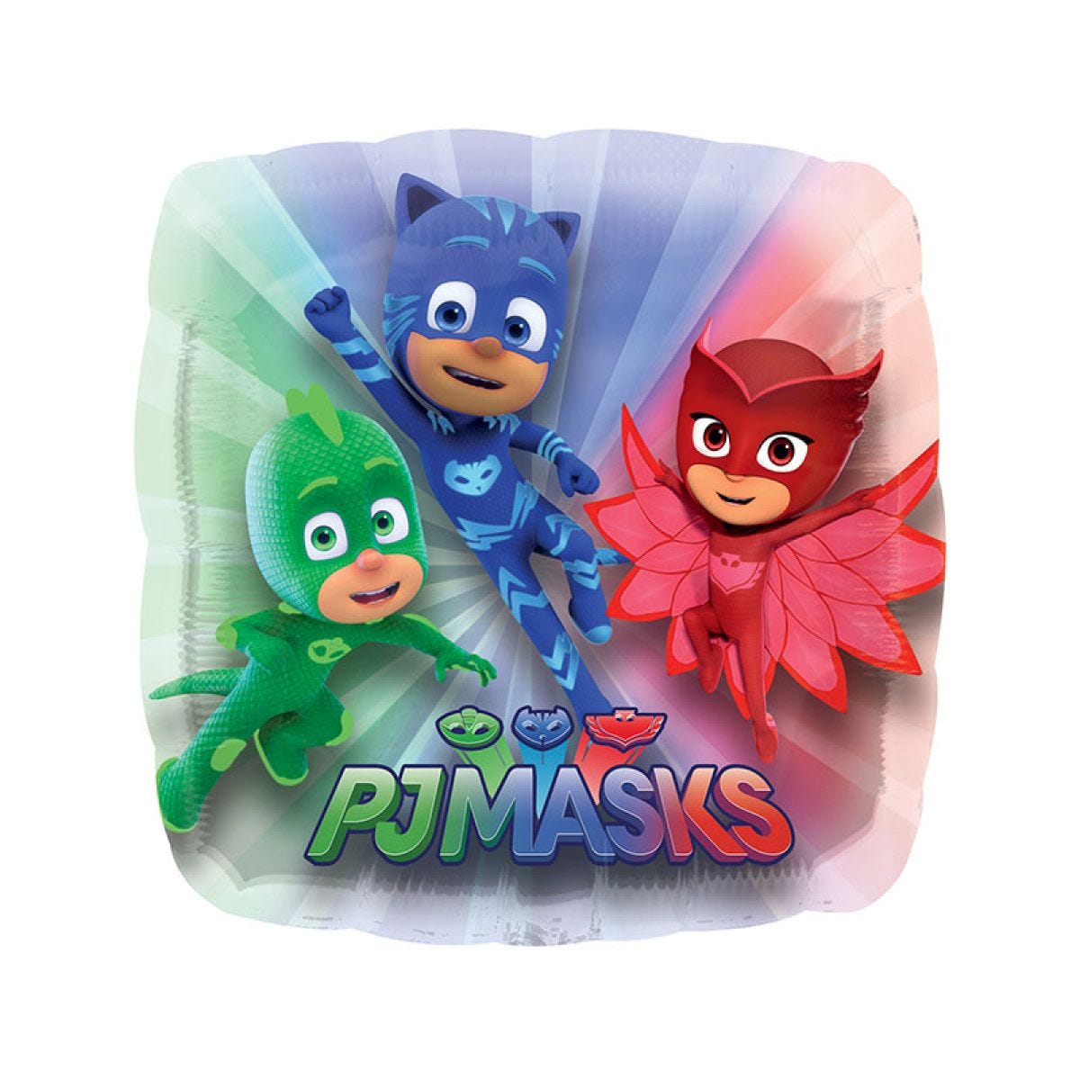 PJ Masks SuperShape Balloon - 28" Foil