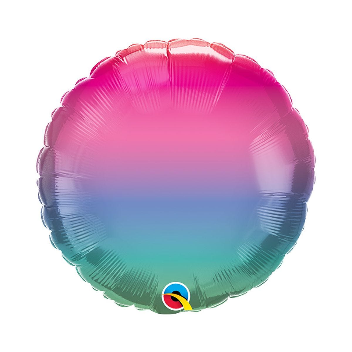 Jewel Ombre Balloon - 18" Foil